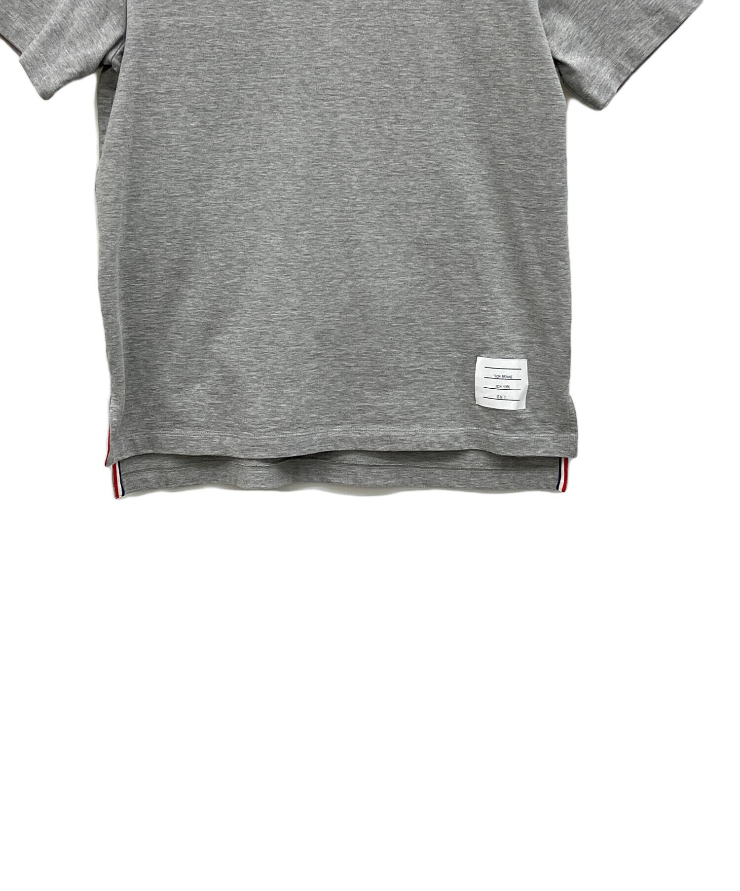 中古・古着通販】Thom Browne (トムブラウン) ジャージー リラックス 