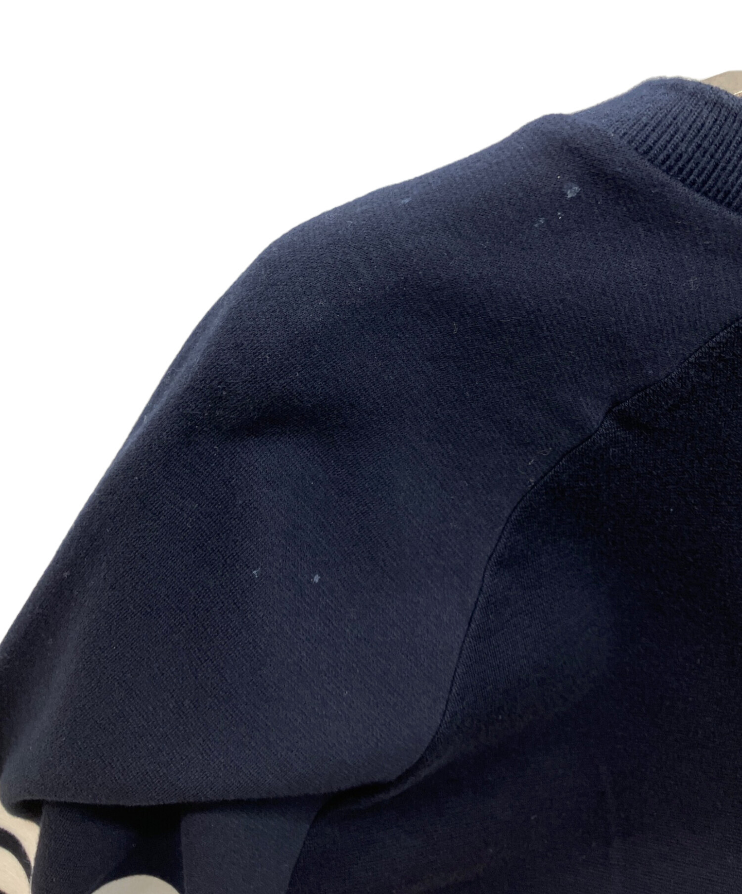 THOM BROWNE 軽やかスポーティーワンピース／中古購入・未使用に近い 中古・古着通販】Thom Browne (トムブラウン) Tシャツワンピース