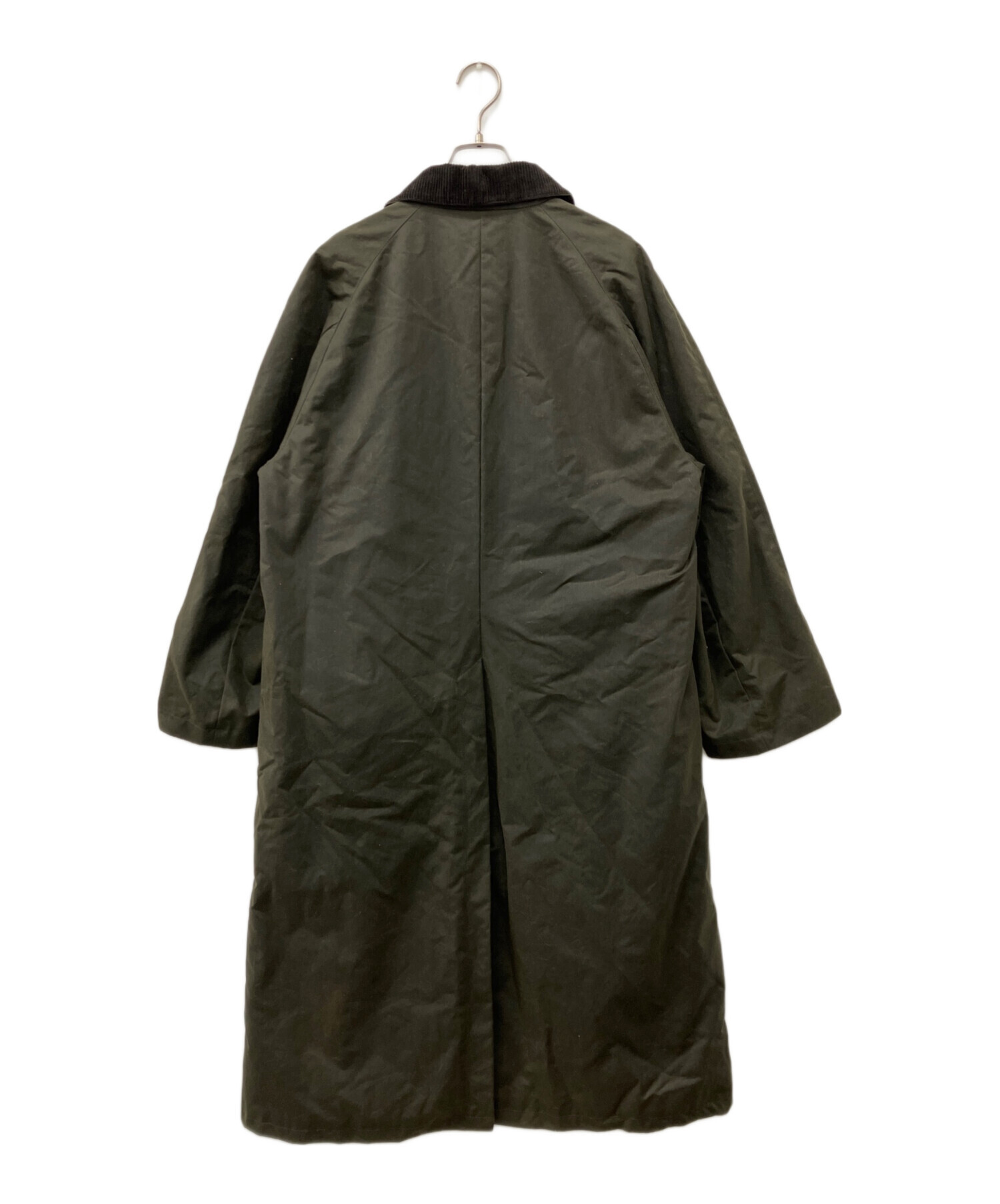 中古・古着通販】toteme (トーテム) COUNTRY COAT カーキ サイズ:32