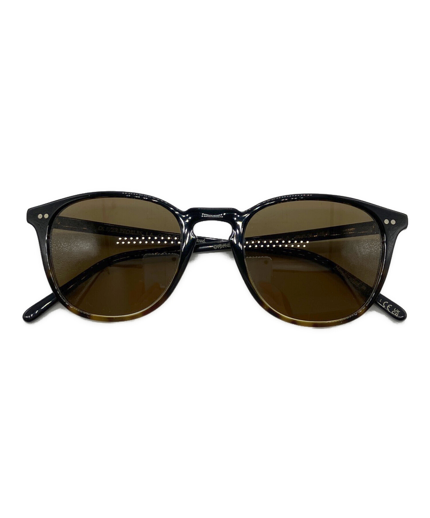 中古・古着通販】OLIVER PEOPLES (オリバーピープルズ) Forman LA 