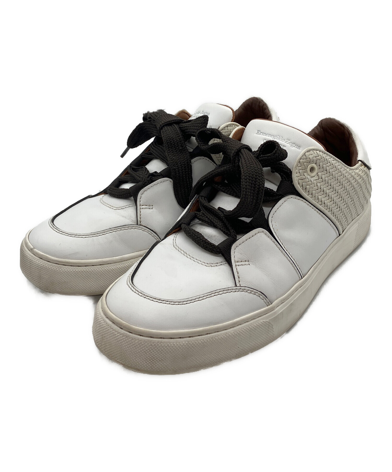 中古・古着通販】ERMENEGILDO ZEGNA (エルメネジルド・ゼニア