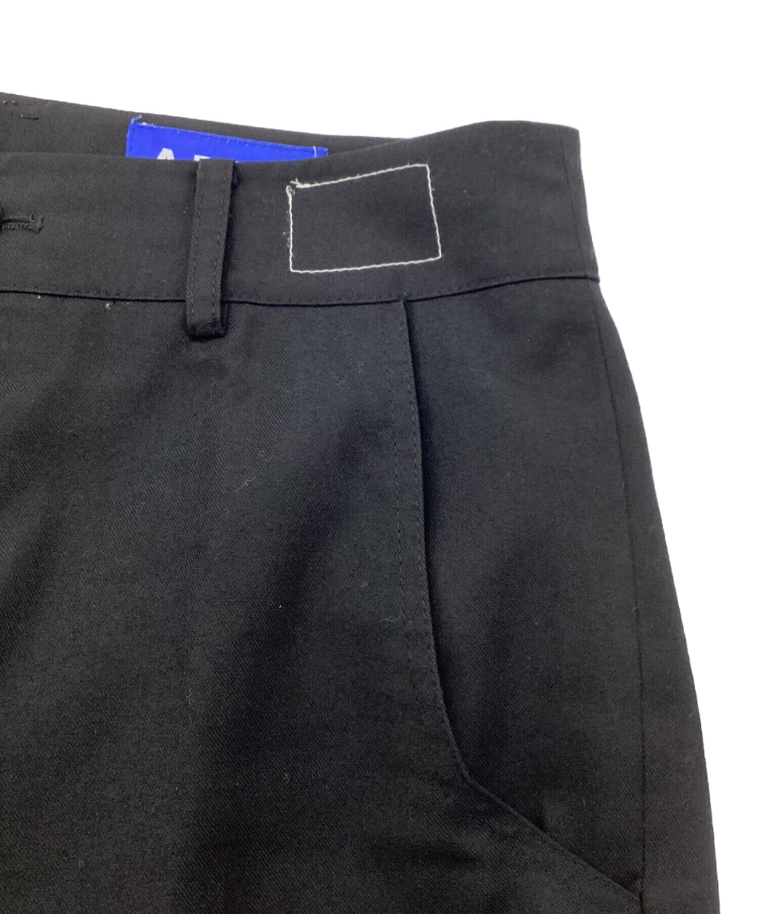 中古・古着通販】ADER error (アーダーエラー) Back point trousers