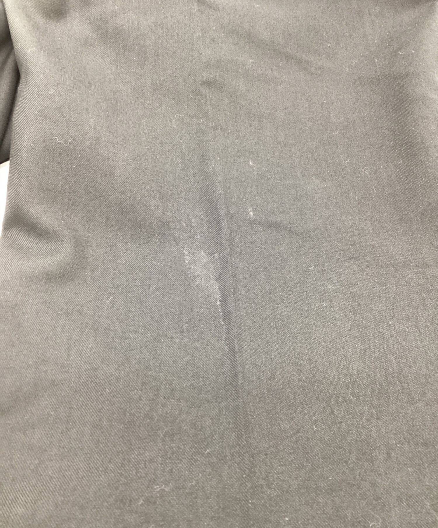 中古・古着通販】ADER error (アーダーエラー) Back point trousers