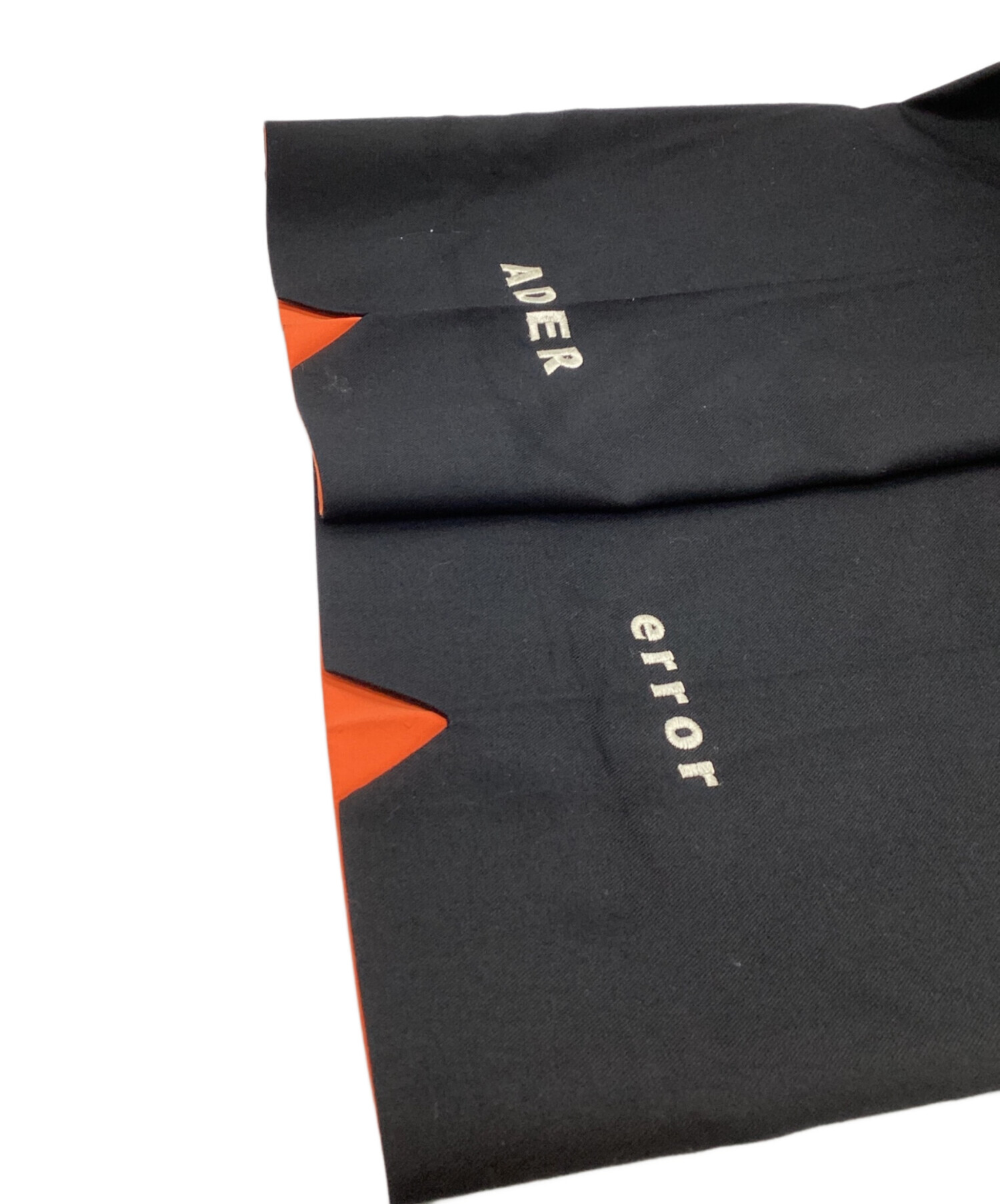 中古・古着通販】ADER error (アーダーエラー) Back point trousers