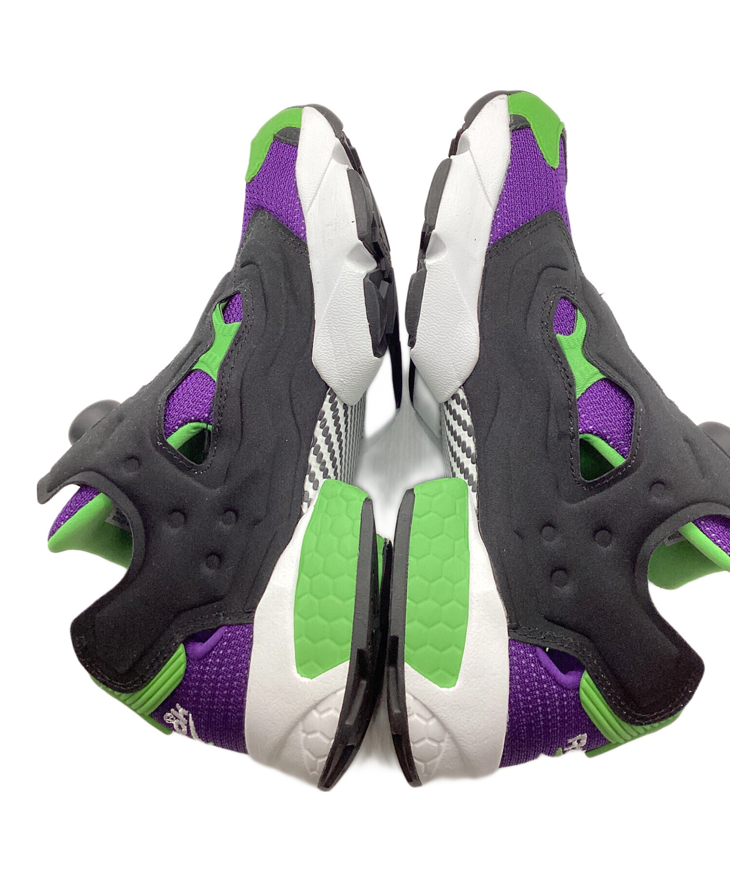 中古・古着通販】REEBOK (リーボック) INSTAPUMP FURY 94 パープル