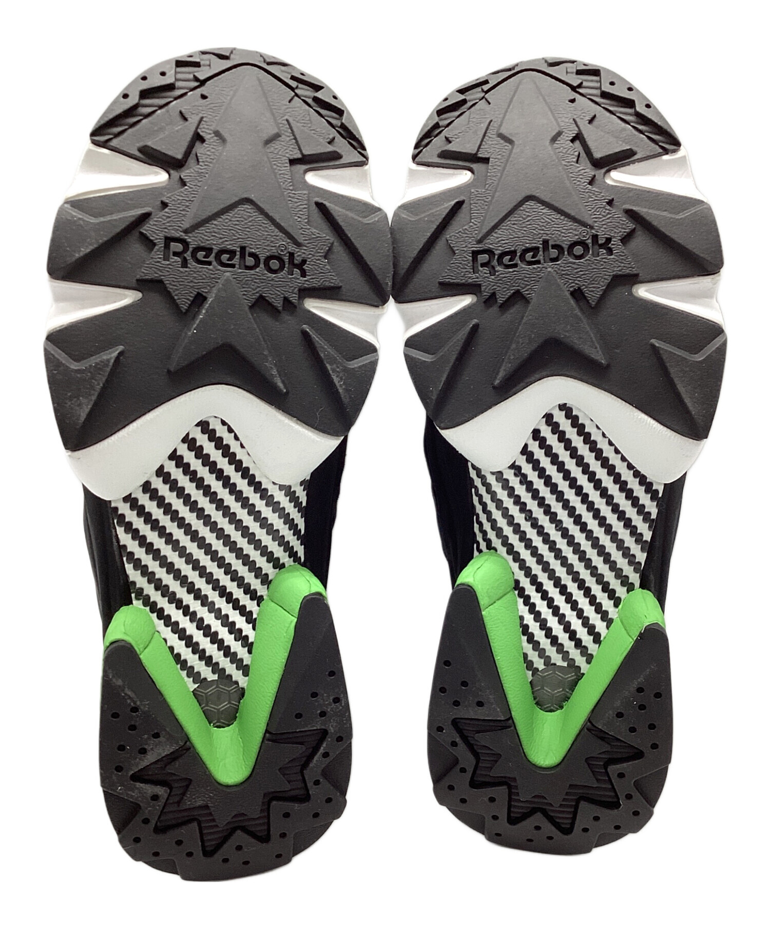 中古・古着通販】REEBOK (リーボック) INSTAPUMP FURY 94 パープル