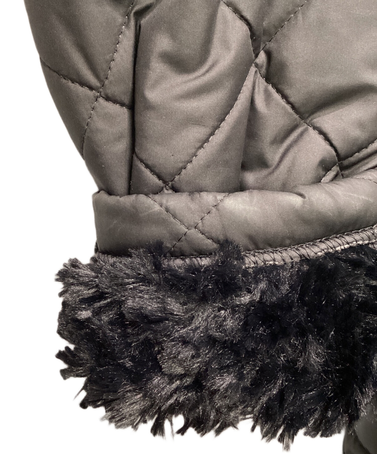 中古・古着通販】MACKINTOSH (マッキントッシュ) 裏ボアキルティング