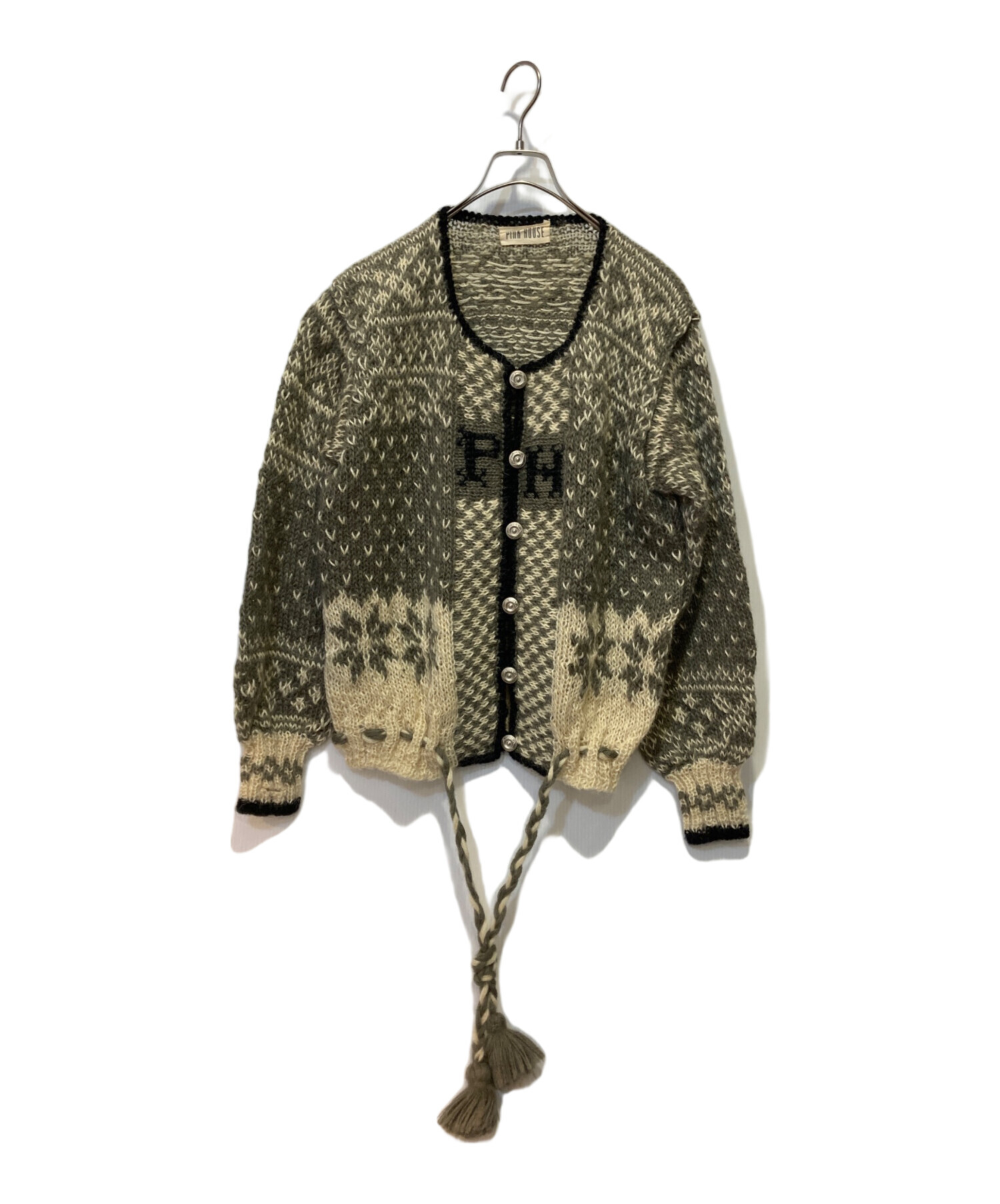 中古・古着通販】PINK HOUSE (ピンクハウス) ノルディック柄