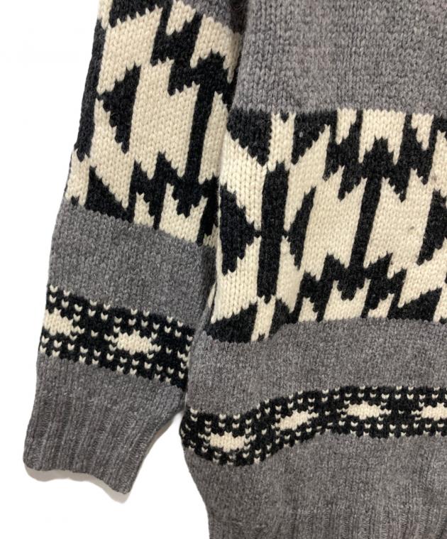 中古・古着通販】FRAMeWORK (フレームワーク) ジャガードZIP