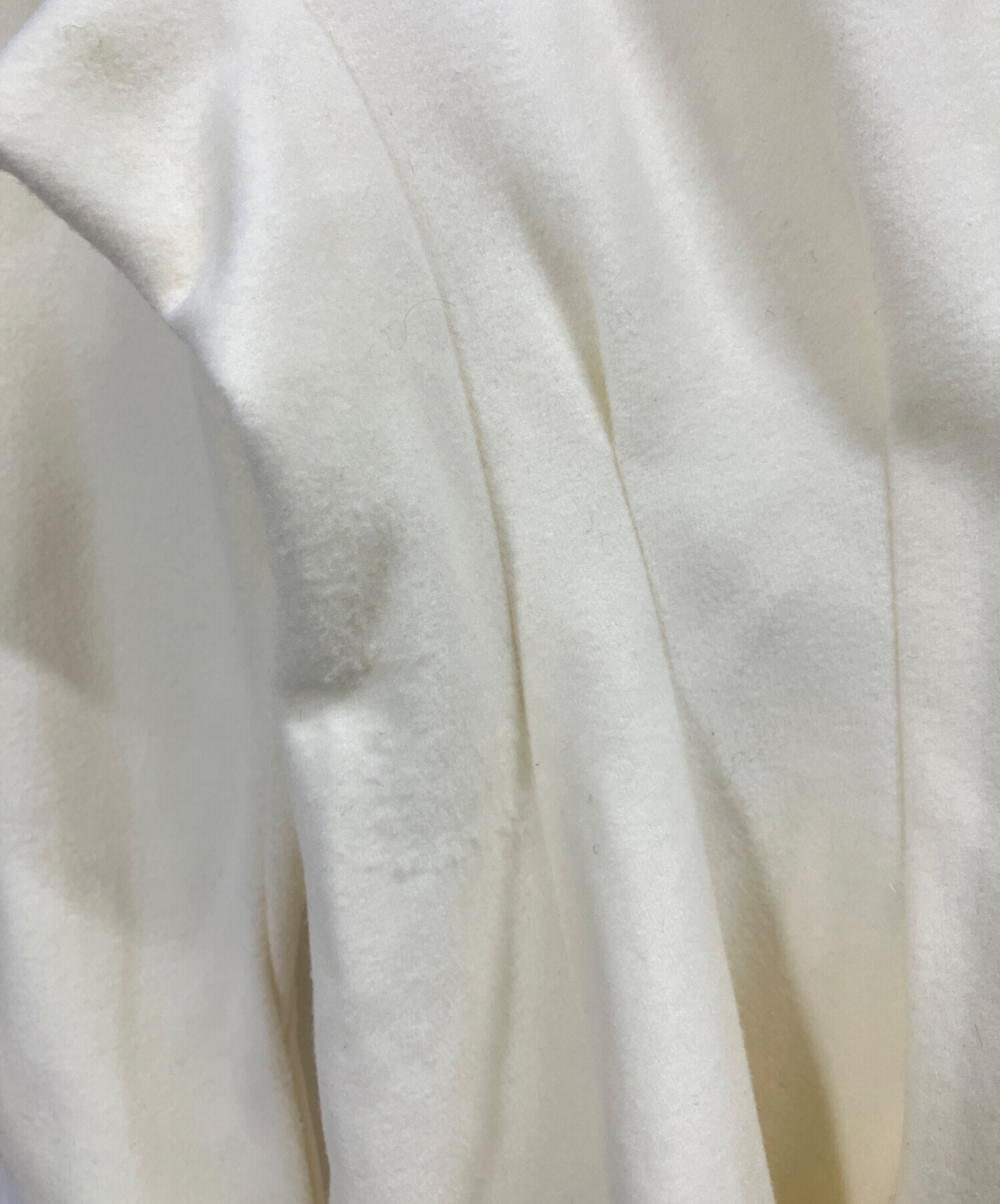 中古・古着通販】maison de dolce (メゾンドドルチェ) Wニットシェイプ