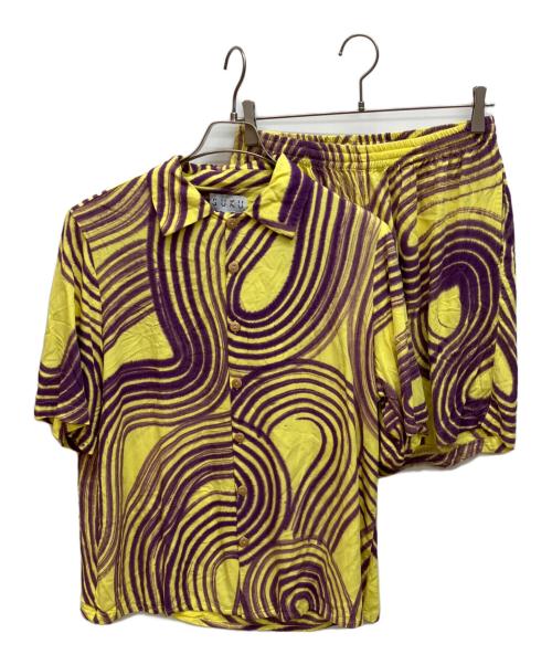 SUKU  セットアップ　新品未使用　最終お値下げ 中古・古着通販】SUKU HOME (スクホーム) パジャマセットアップ