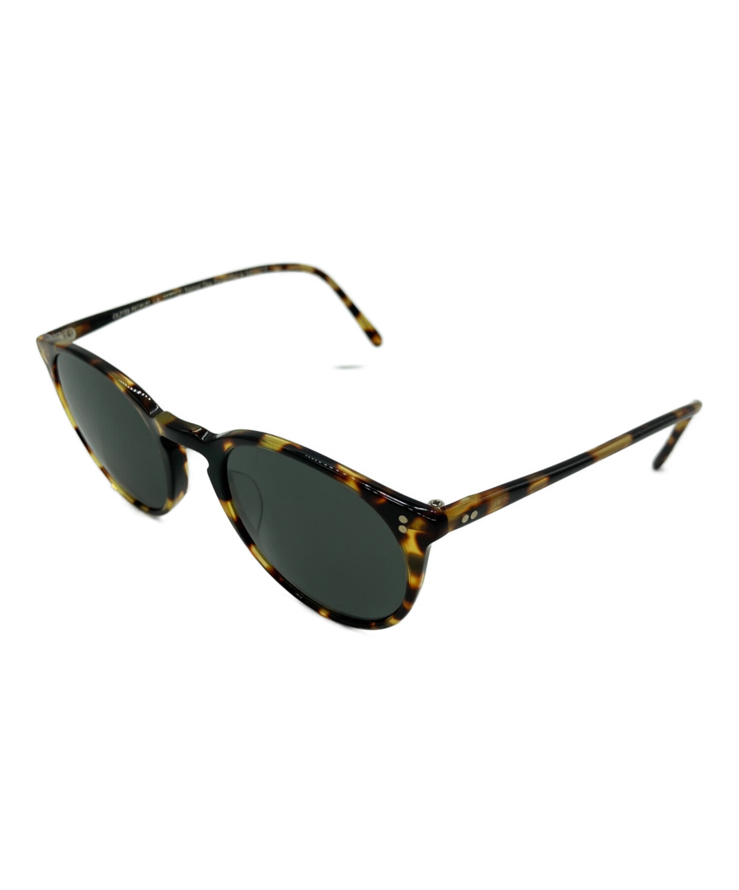 中古・古着通販】OLIVER PEOPLES (オリバーピープルズ) サングラス