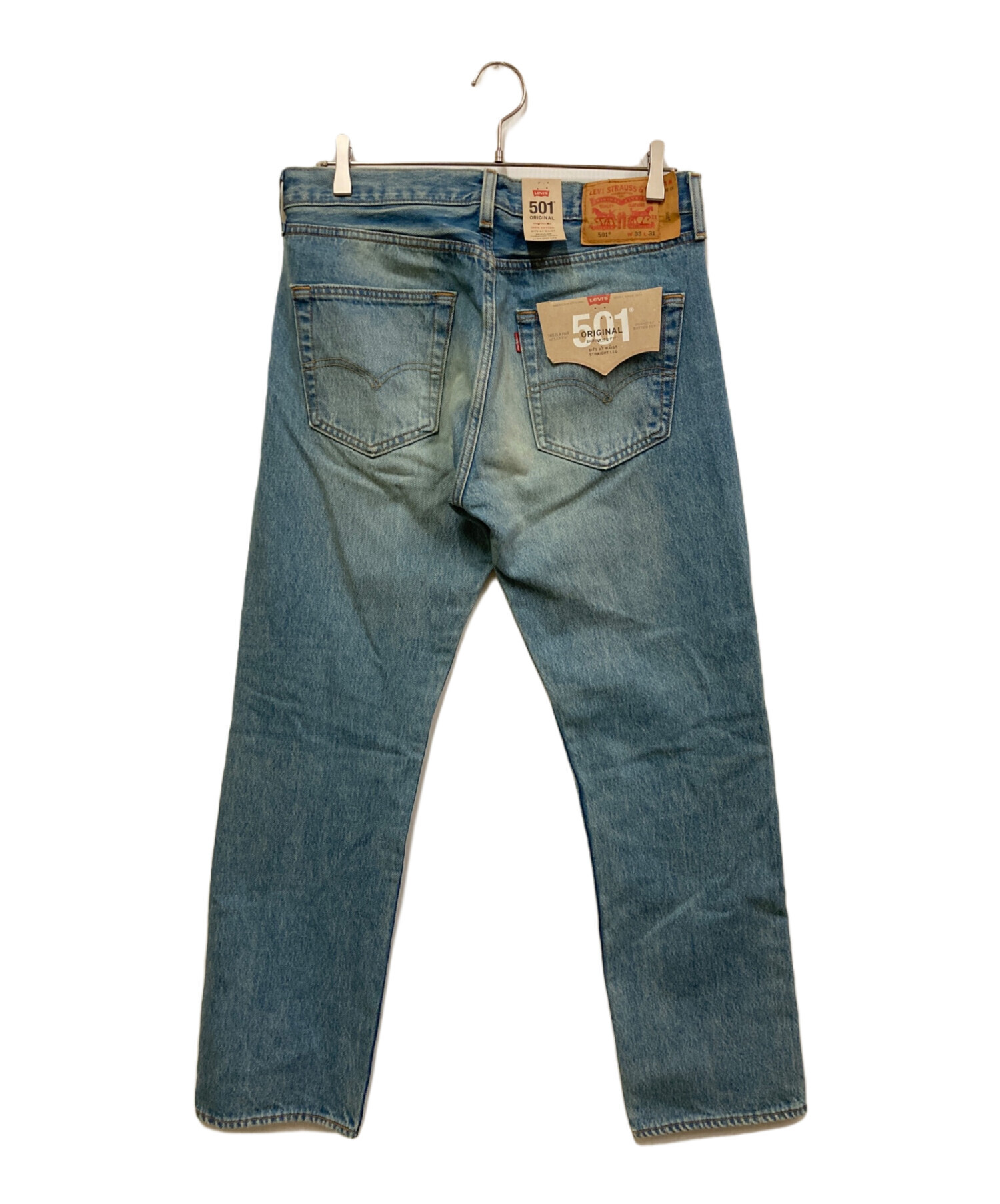 リーバイス 501 W33 ジーンズ 税込定価14300円 Levis デニム パンツ 