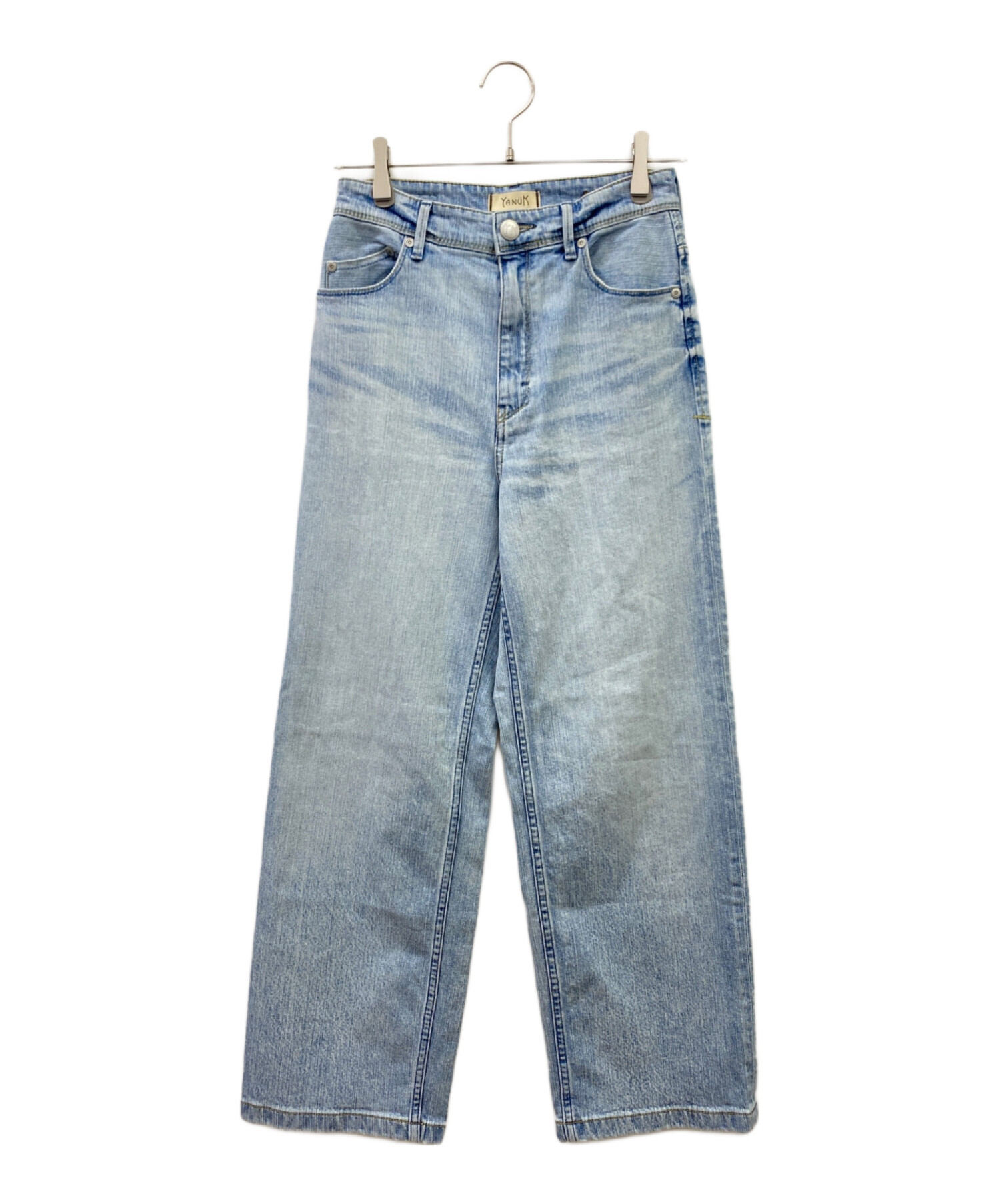 中古・古着通販】YANUK (ヤヌーク) IENA (イエナ) LILITH ワイド