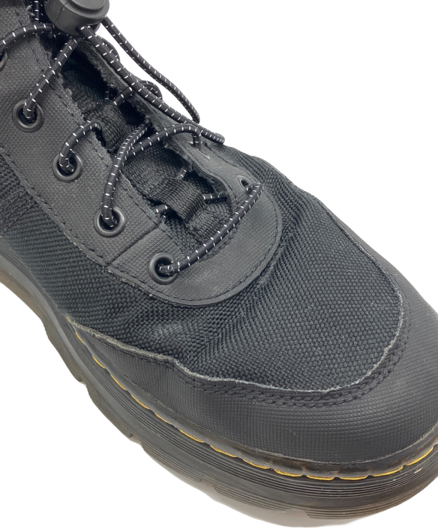 Dr. Martens COMBS TECH 8ホール UK8 新品 【公式通販】