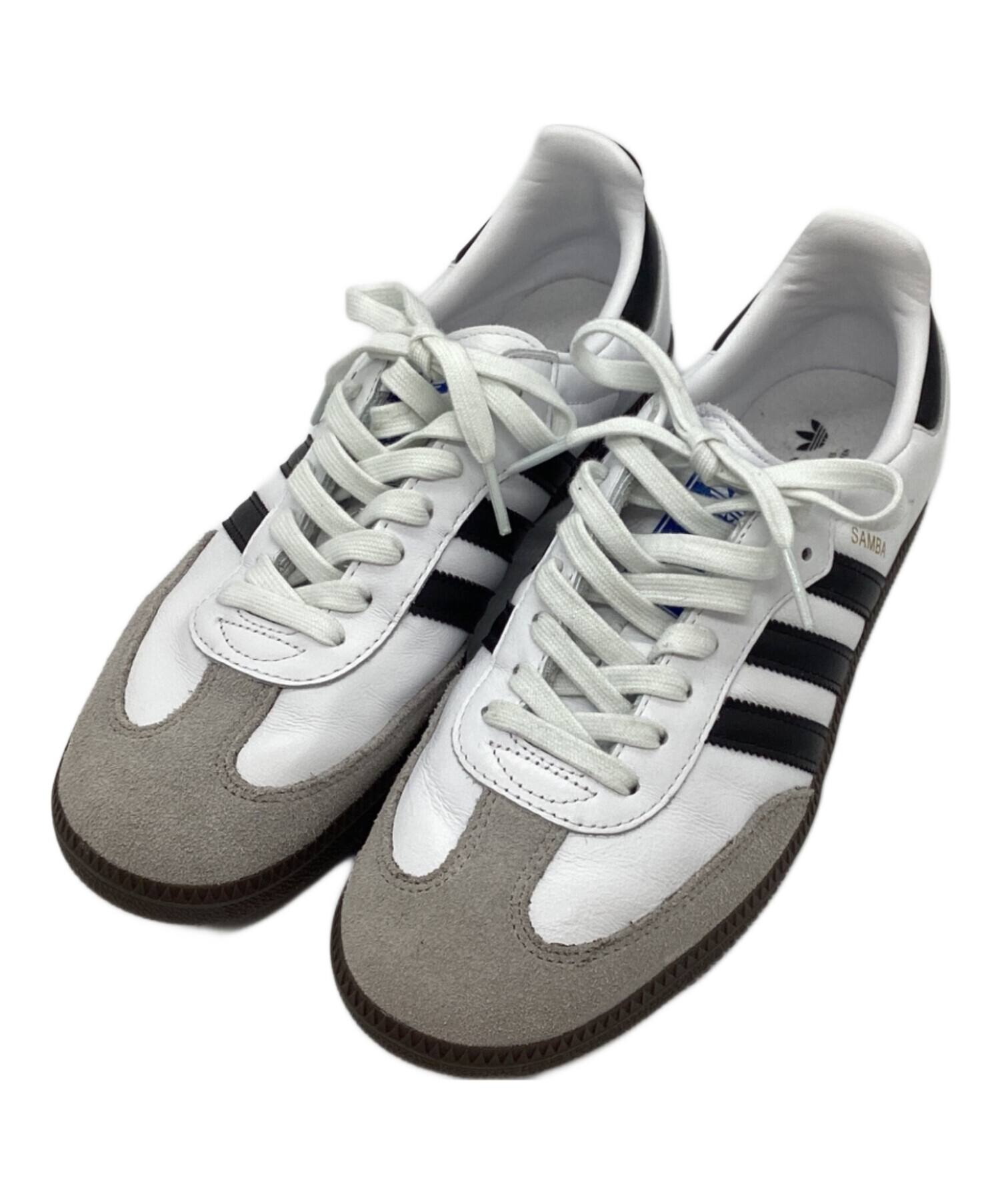 中古・古着通販】adidas (アディダス) サンバ OG / Samba OG ホワイト 