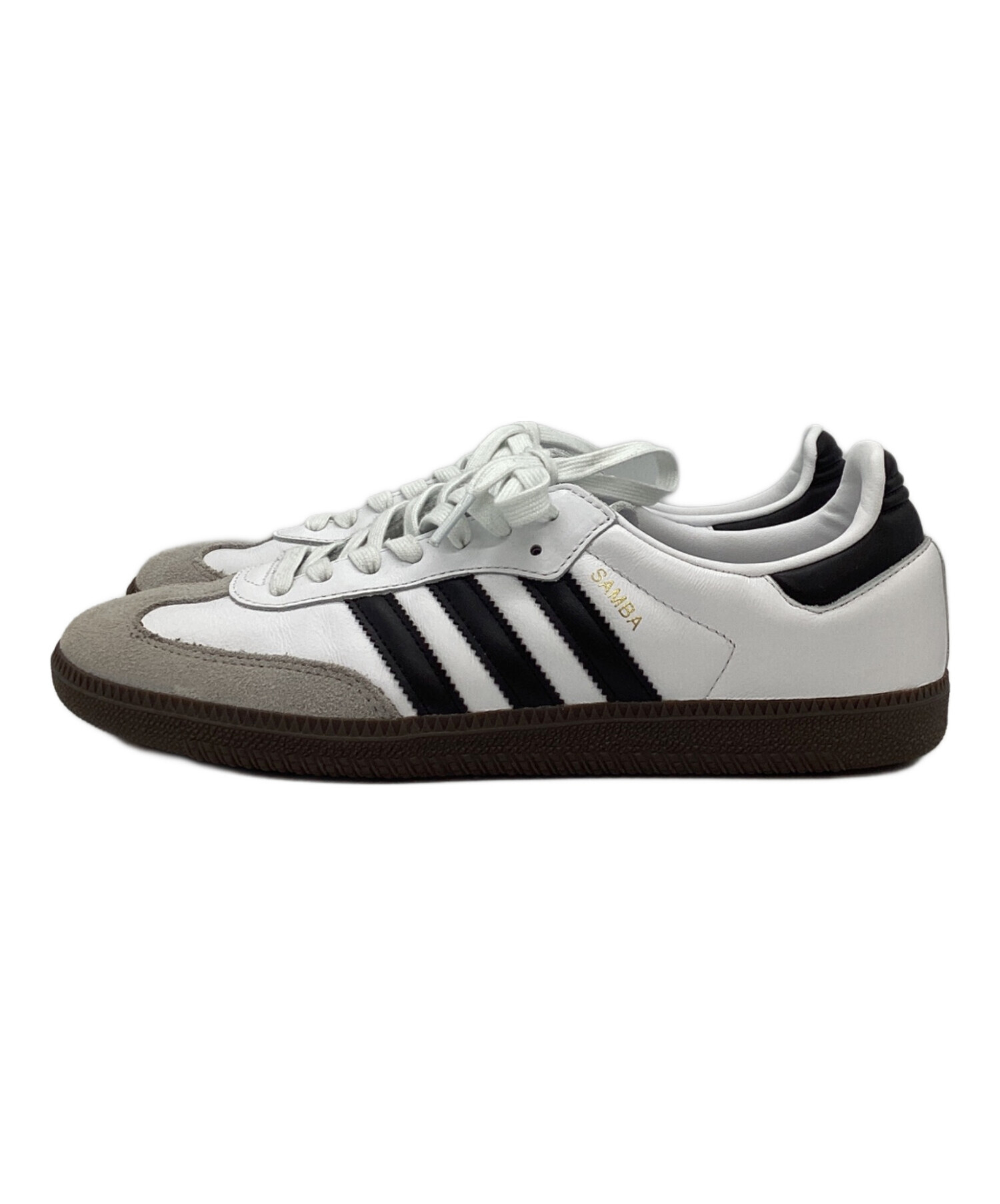 中古・古着通販】adidas (アディダス) サンバ OG / Samba OG ホワイト 