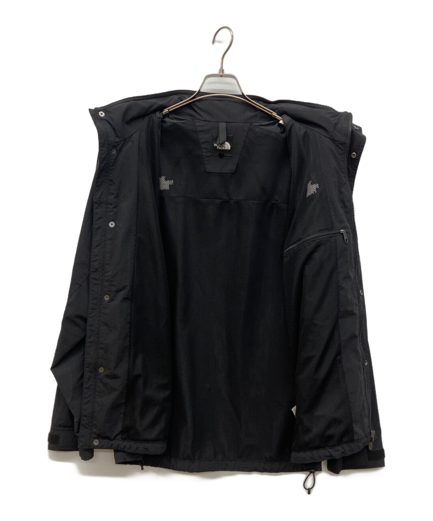 未使用 ノースフェイス NORTH FACE ウインド ジャケット M② 中古・古着通販】THE NORTH FACE (ザ ノース フェイス) ハイドレナ