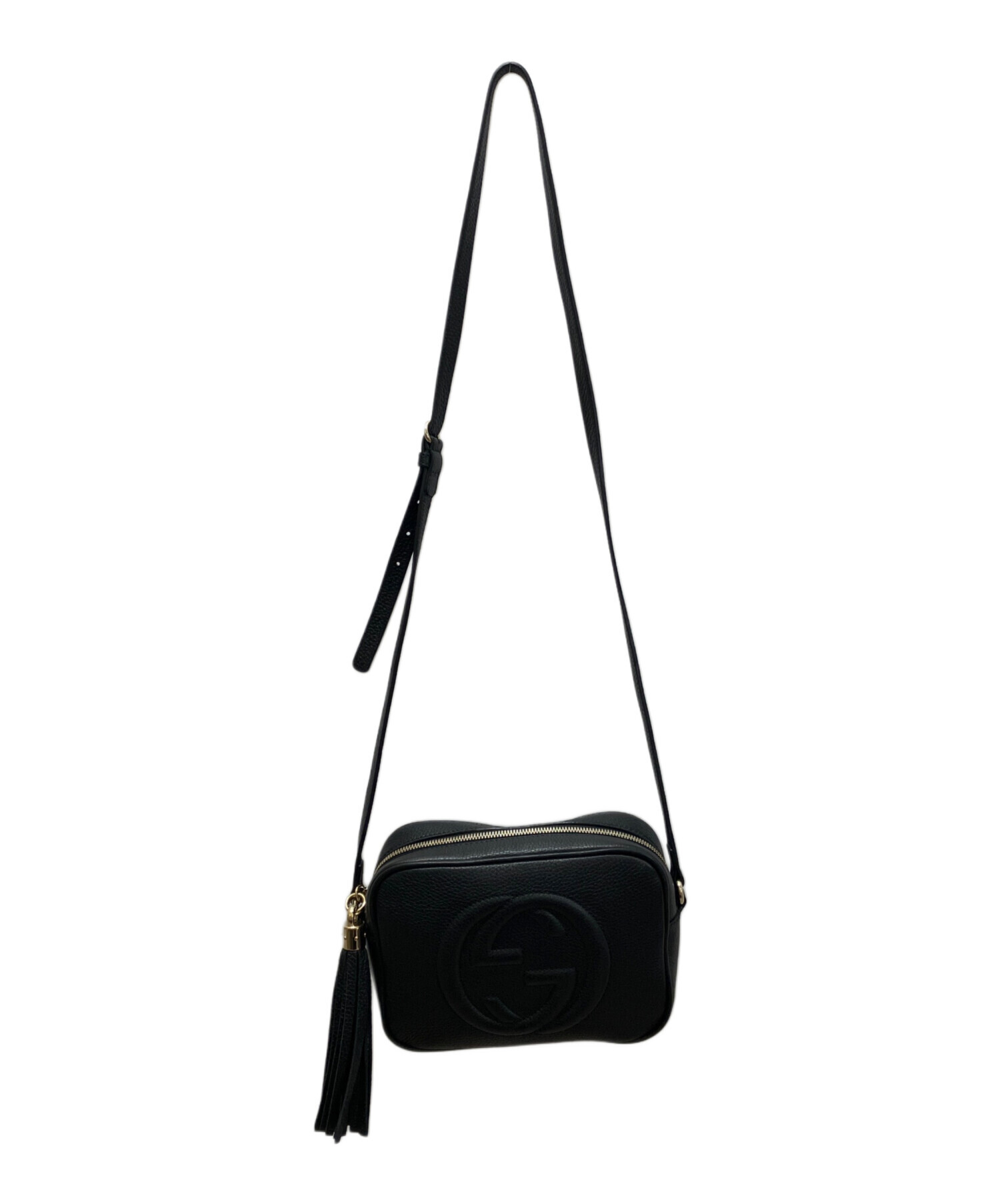 中古・古着通販】GUCCI (グッチ) ソーホー インターロッキングG