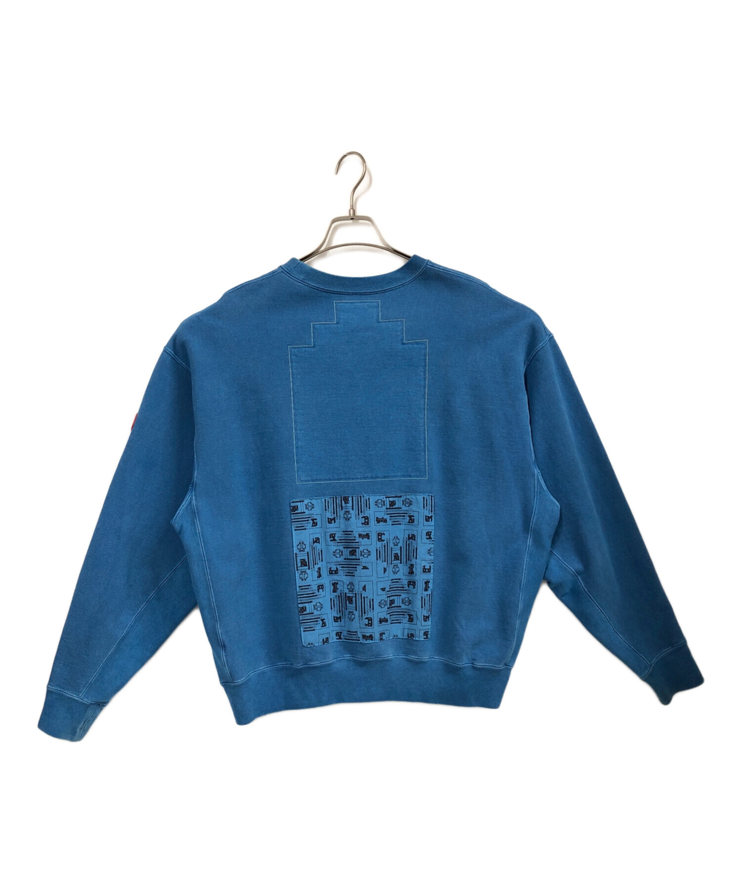 中古・古着通販】C.E (シーイー) OVERDYE IMAGINARY NEEDS CREW NECK 