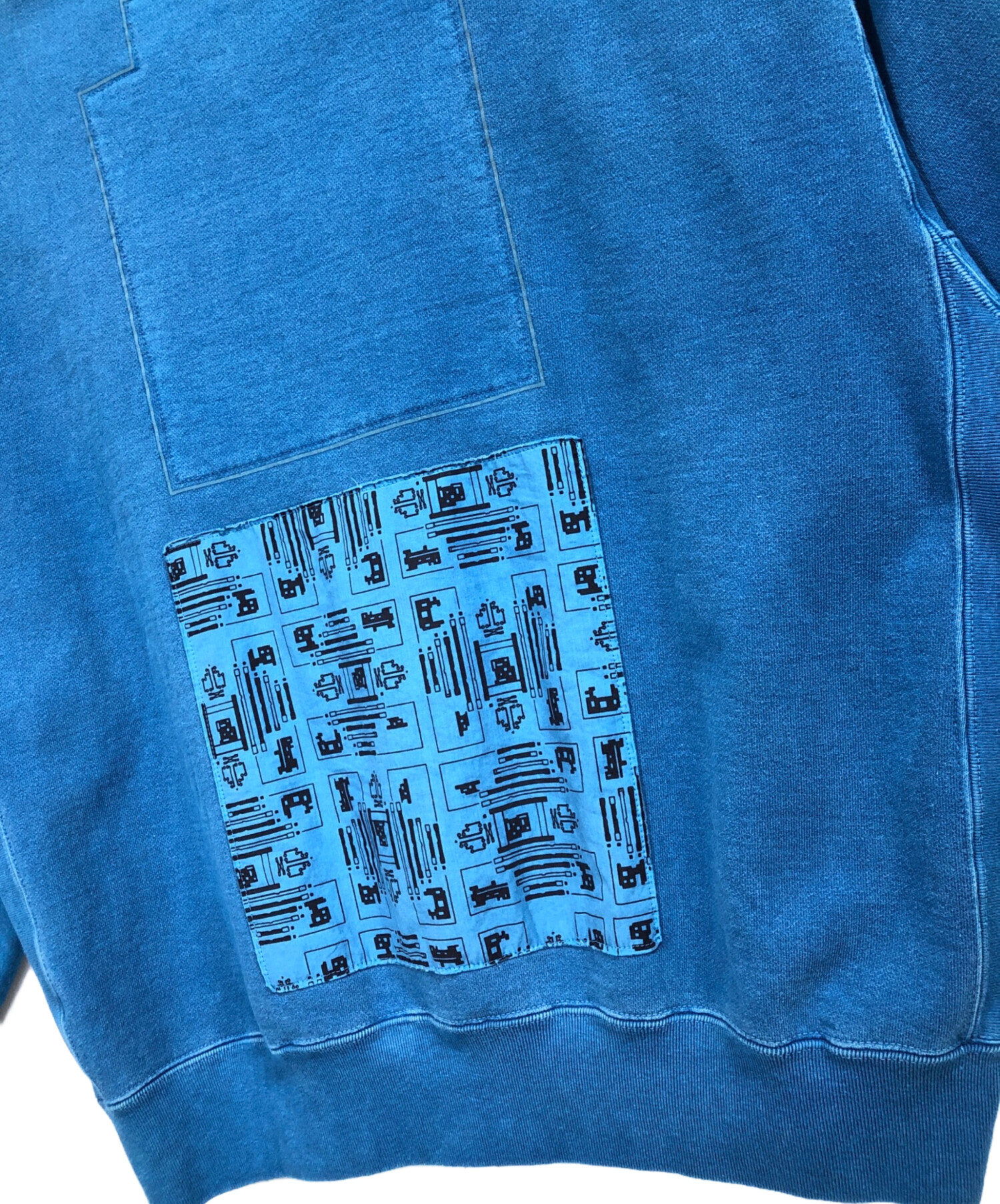 中古・古着通販】C.E (シーイー) OVERDYE IMAGINARY NEEDS CREW NECK 