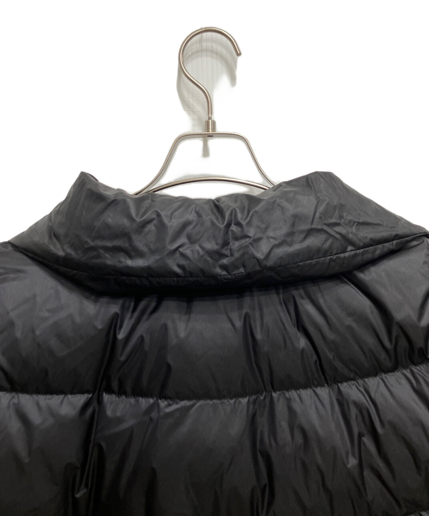 sacai Wool Knit x Puffer Jacket ブラック即購入可 Wool Melton x Puffer Blouson | sacai Official Store サカイ