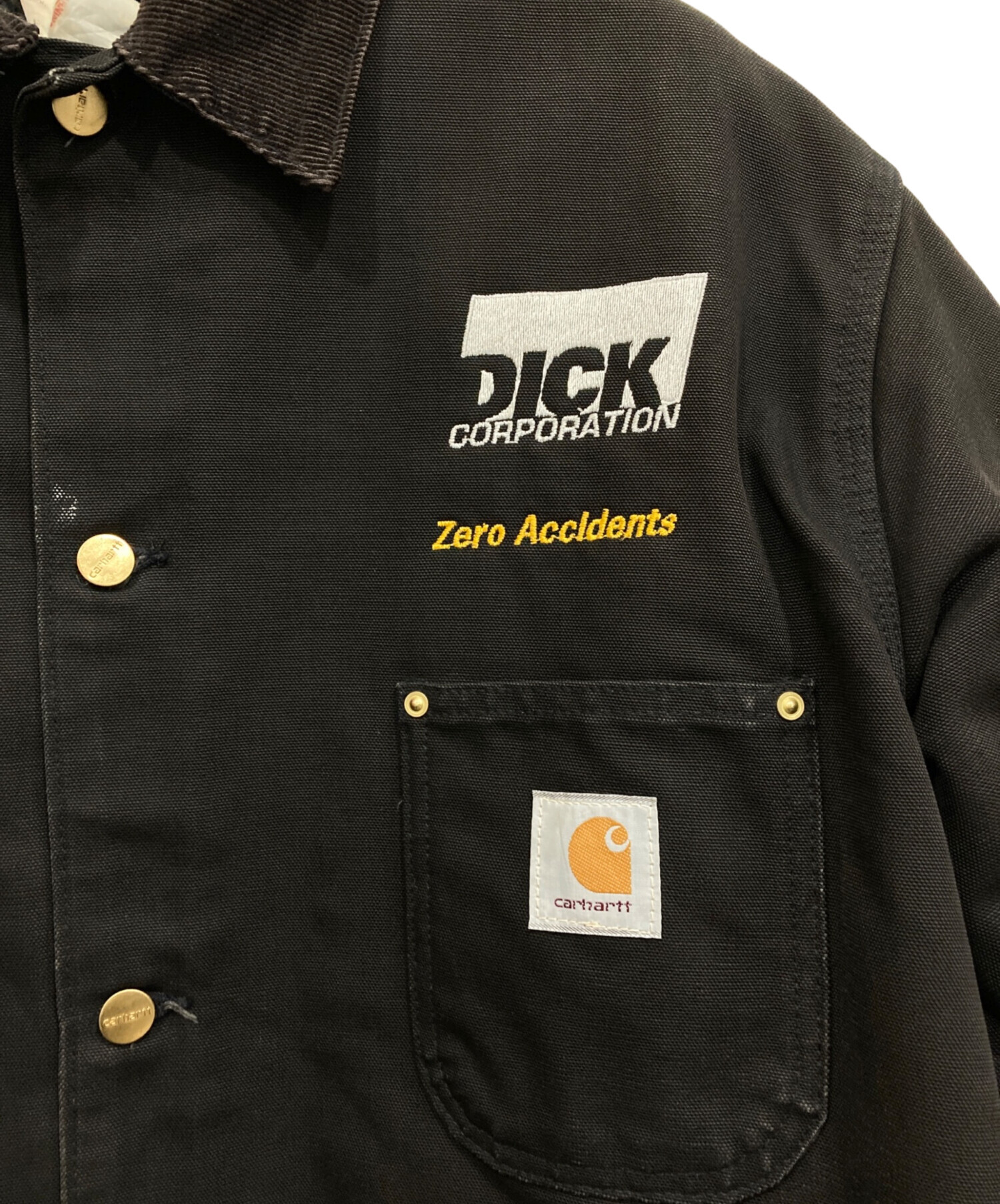 中古・古着通販】CarHartt (カーハート) ミシガンチョアコート