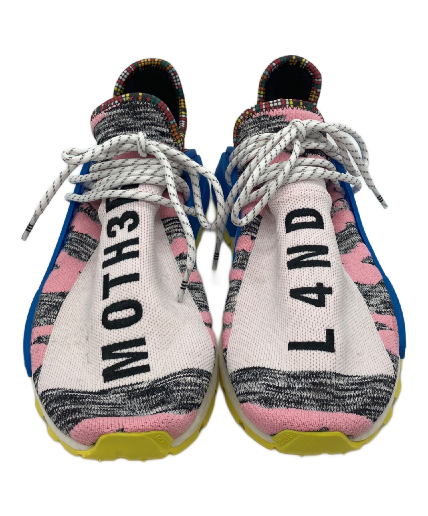 中古・古着通販】adidas (アディダス) NMD Hu SOLAR PACK 