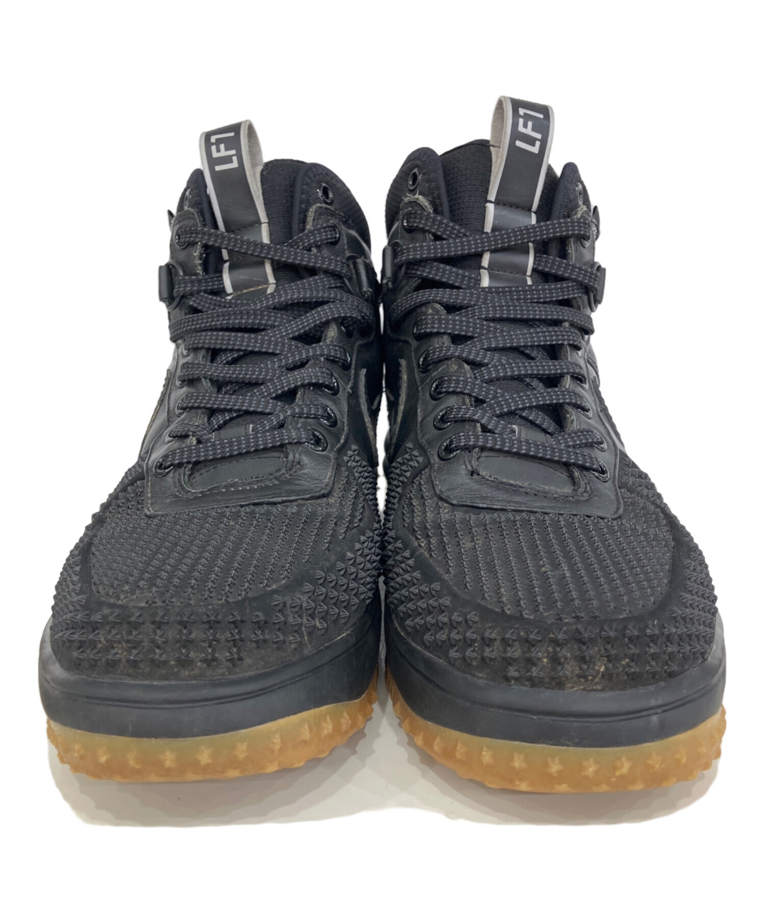 【中古】NIKE LUNAR FORCE 1 G（ワイド） 中古・古着通販】NIKE Lunar Force 1 Duckboot 