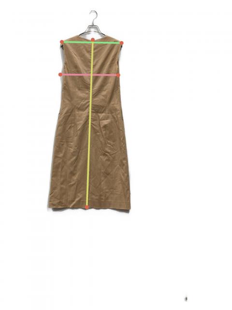 中古・古着通販】JIL SANDER (ジルサンダー) ノースリーブワンピース