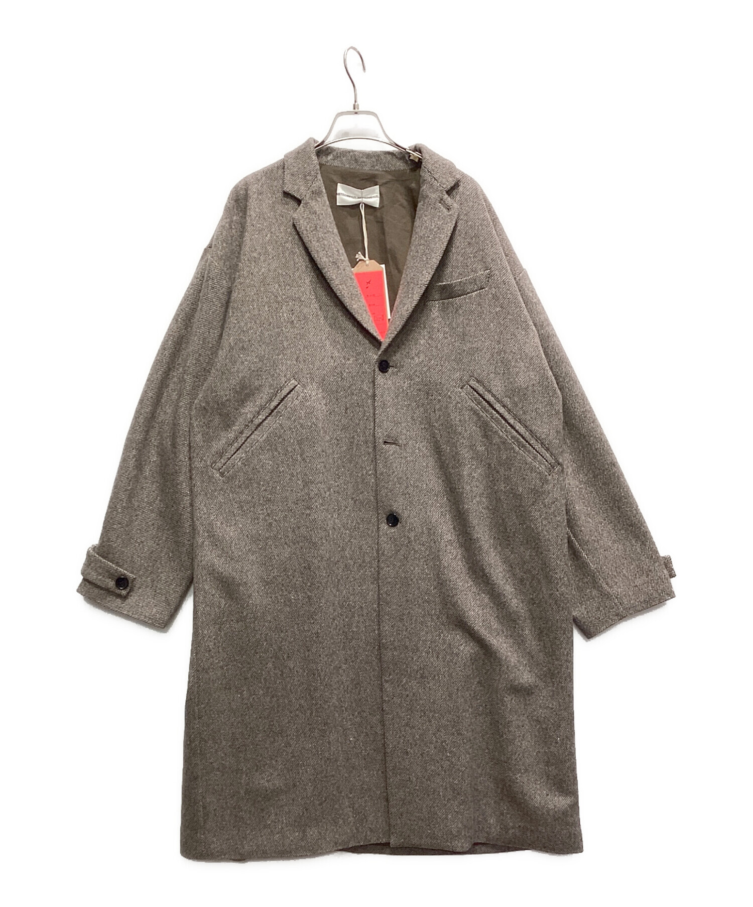 中古・古着通販】whiz limited (ウィズリミテッド) CHESTER COAT