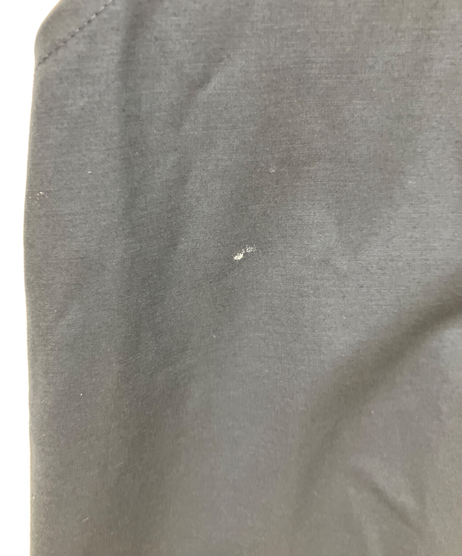 中古・古着通販】LOHEN (ローヘン) ノースリーブワンピース ネイビー