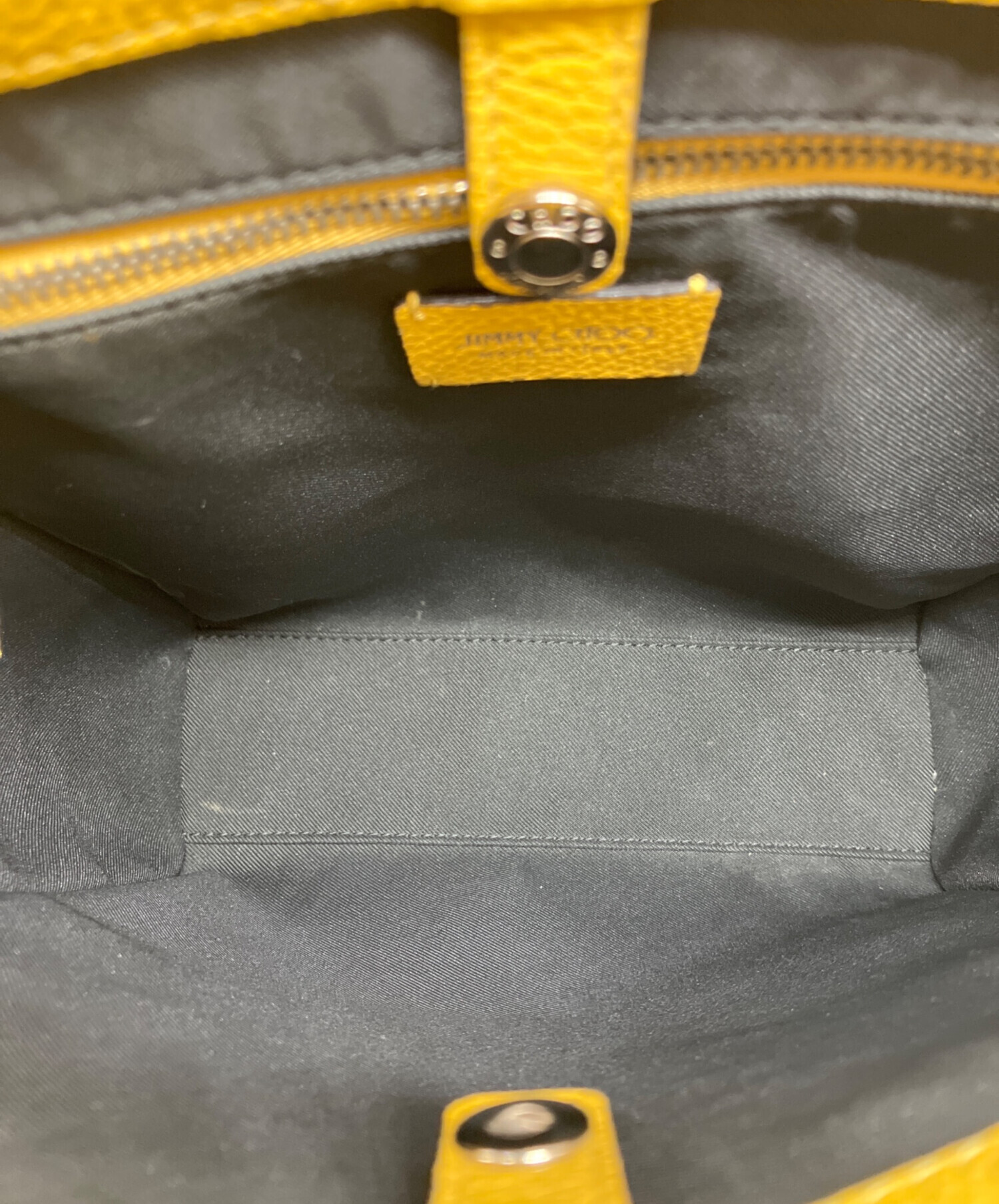 中古・古着通販】JIMMY CHOO (ジミーチュウ) PEGASI N/S UUF イエロー