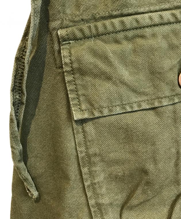 中古・古着通販】KAPITAL (キャピタル) 薄キャンバスリンゴマンカーゴ