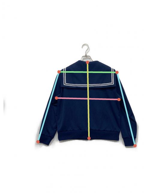 中古・古着通販】keisuke kanda (ケイスケカンダ) ジャージ・ミーツ