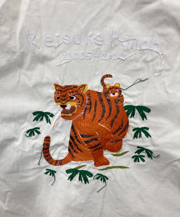 中古・古着通販】keisuke kanda (ケイスケカンダ) ベトジャン オフ