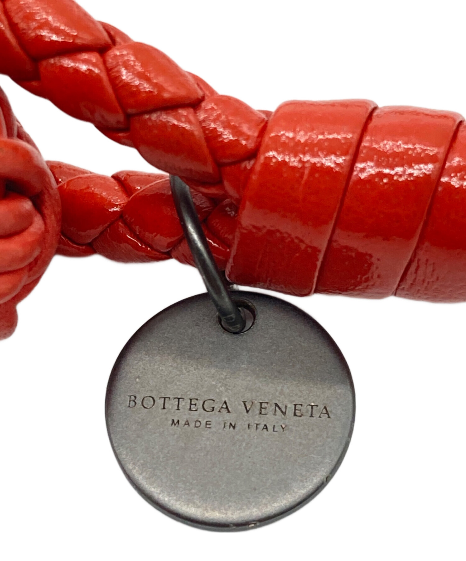 中古・古着通販】BOTTEGA VENETA (ボッテガベネタ) イントレチャート 