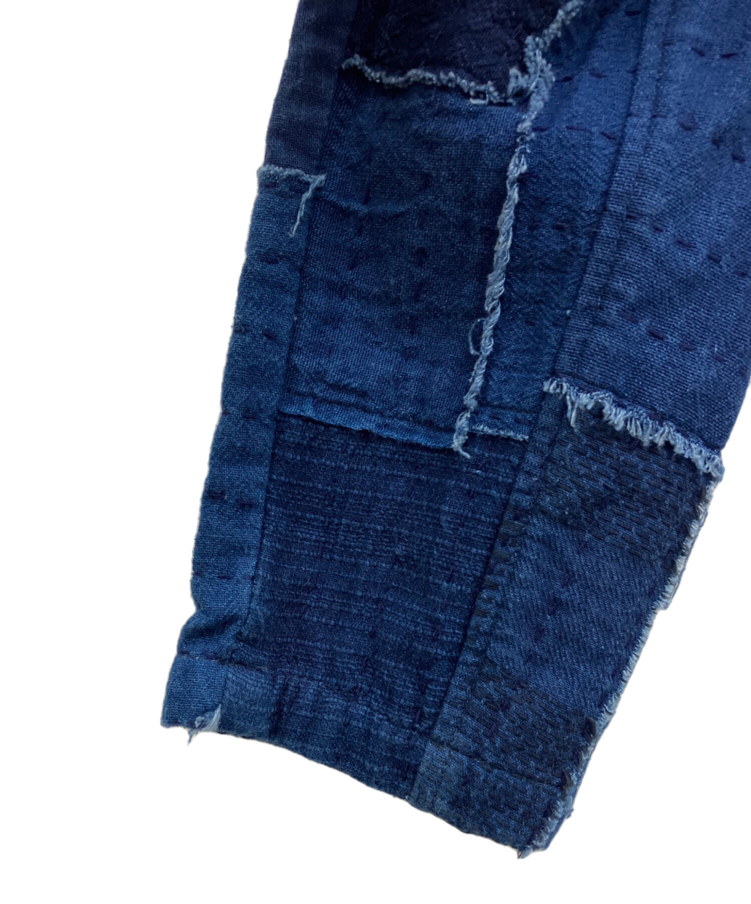 中古・古着通販】GAIJIN MADE (ガイジンメイド) 刺し子パッチワーク