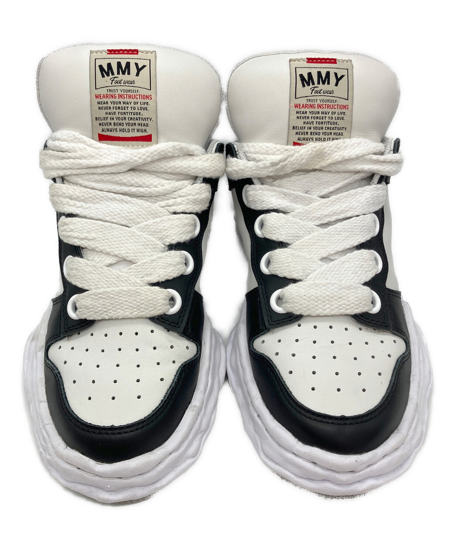 中古・古着通販】Maison MIHARA YASUHIRO (メゾン ミハラ ヤスヒロ