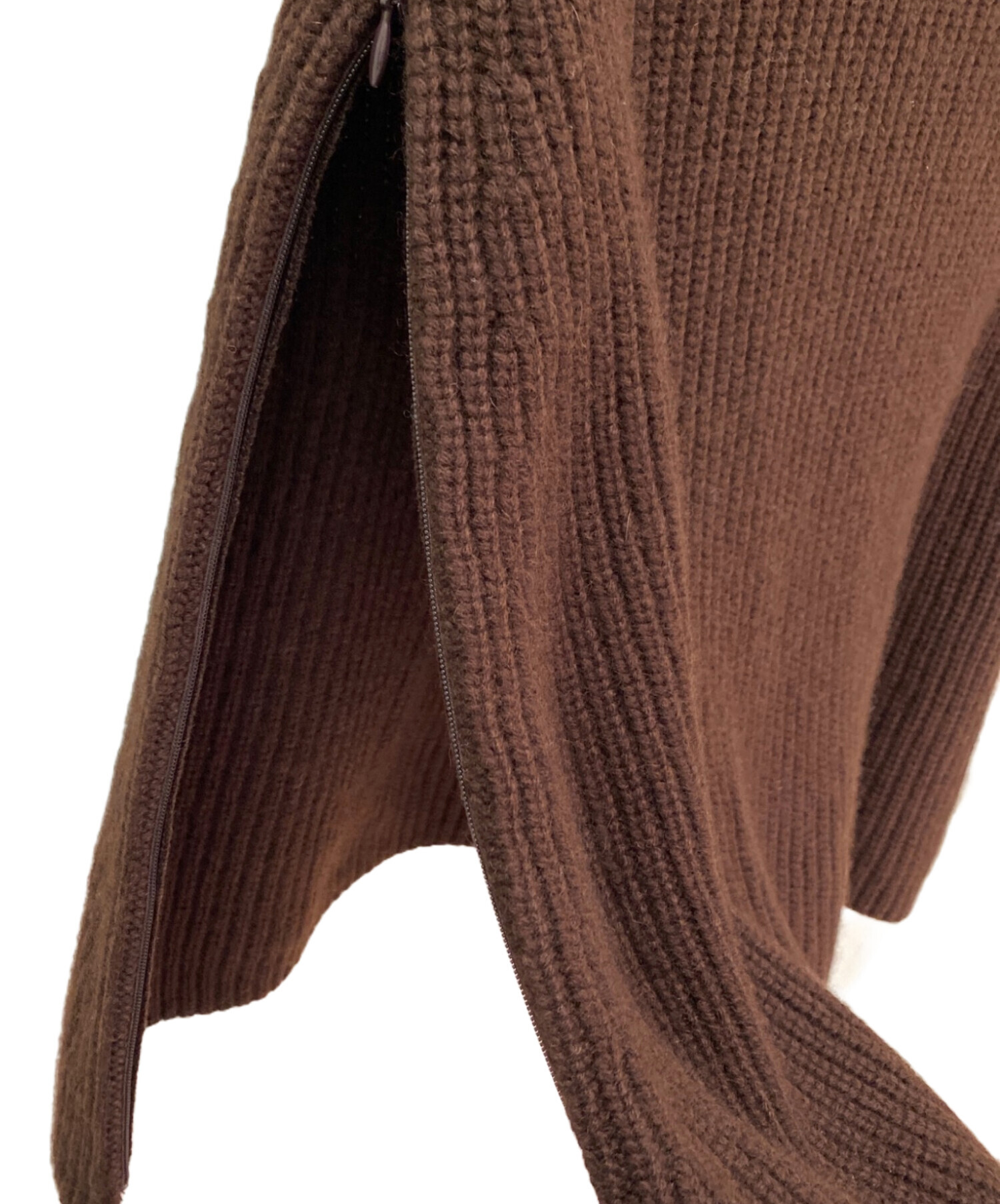 中古・古着通販】GOOD GRIEF! (グッドグリーフ) RIBBED KNIT SNOOD