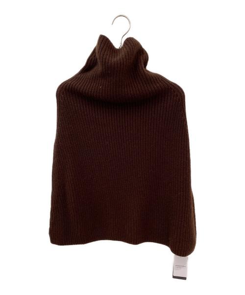 中古・古着通販】GOOD GRIEF! (グッドグリーフ) RIBBED KNIT SNOOD