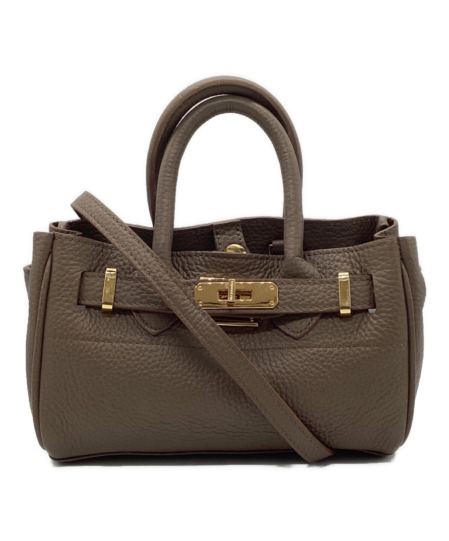 中古・古着通販】SITA PARANTICA (シータパランティカ) TOTE 1XS COW 