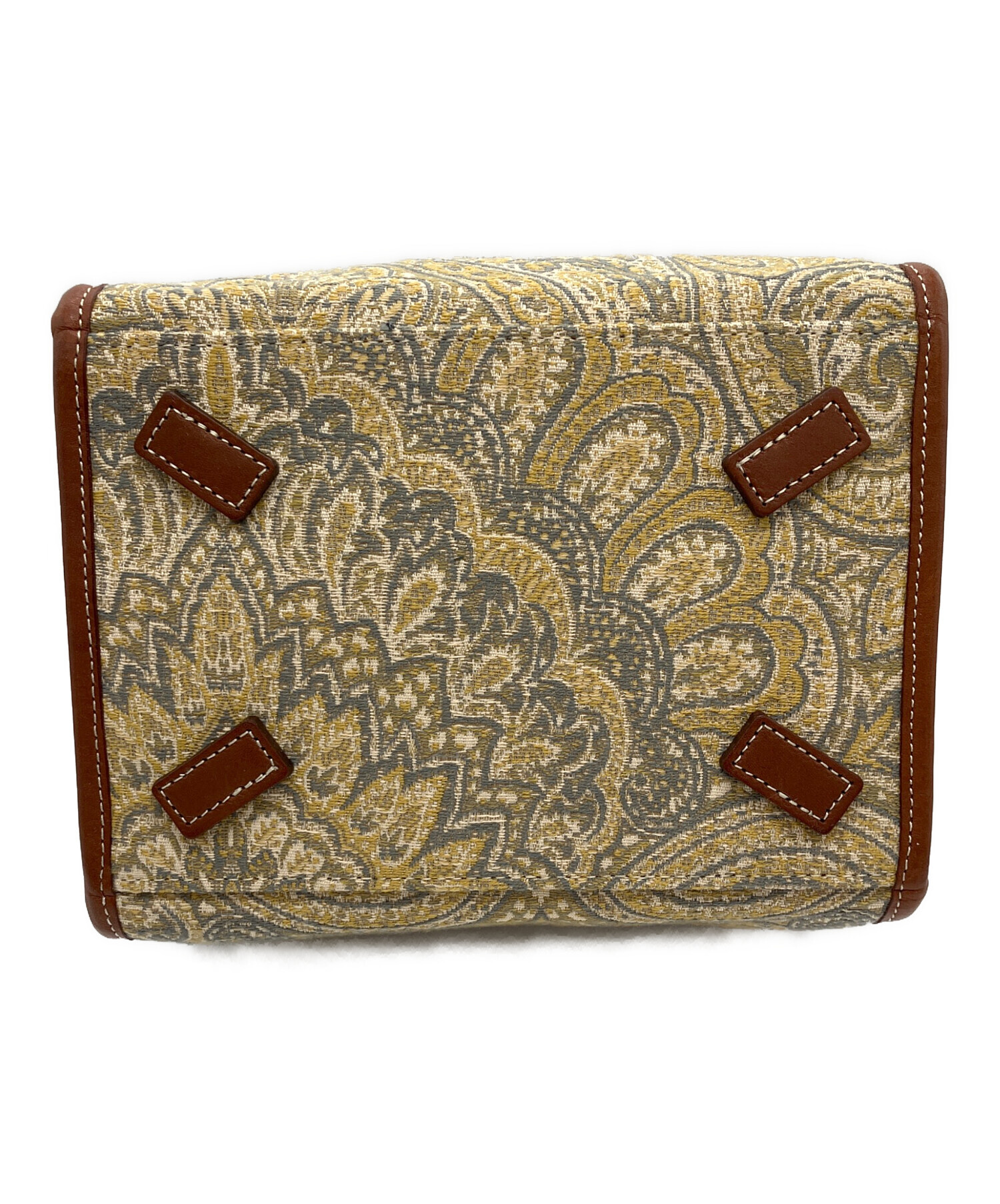 中古・古着通販】A VACATION (ア ヴァケーション) LUNCH PAISLEY 
