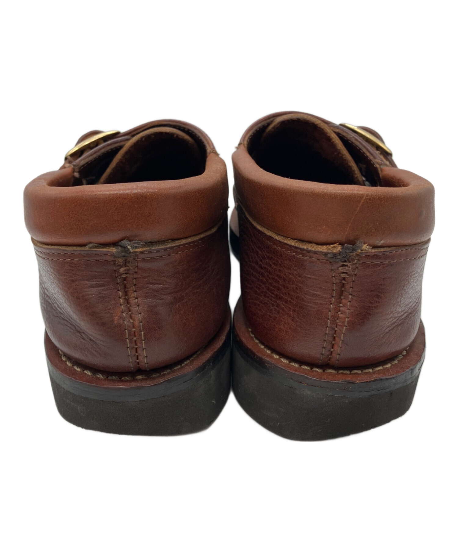 中古・古着通販】RUSSELL MOCCASIN (ラッセルモカシン) モンク