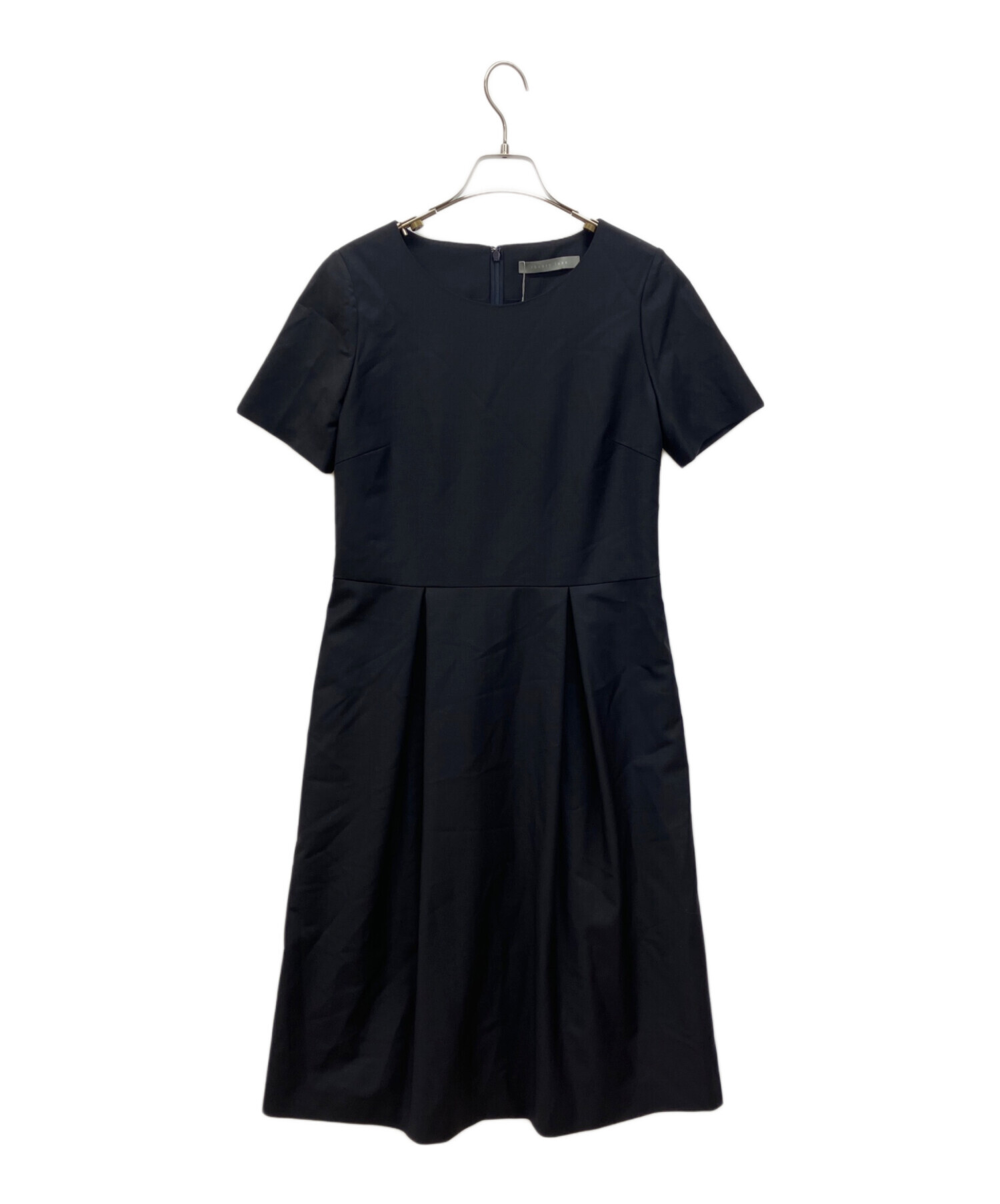 中古・古着通販】theory luxe (セオリーリュクス) ワンピース ネイビー 