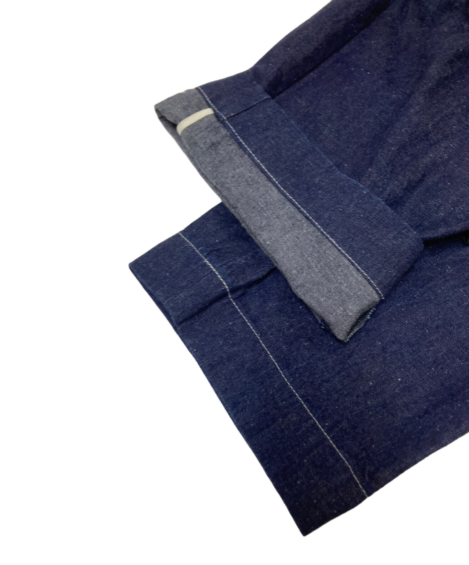 中古・古着通販】quitan (キタン) WORK PANTSーOEKOTEX インディゴ