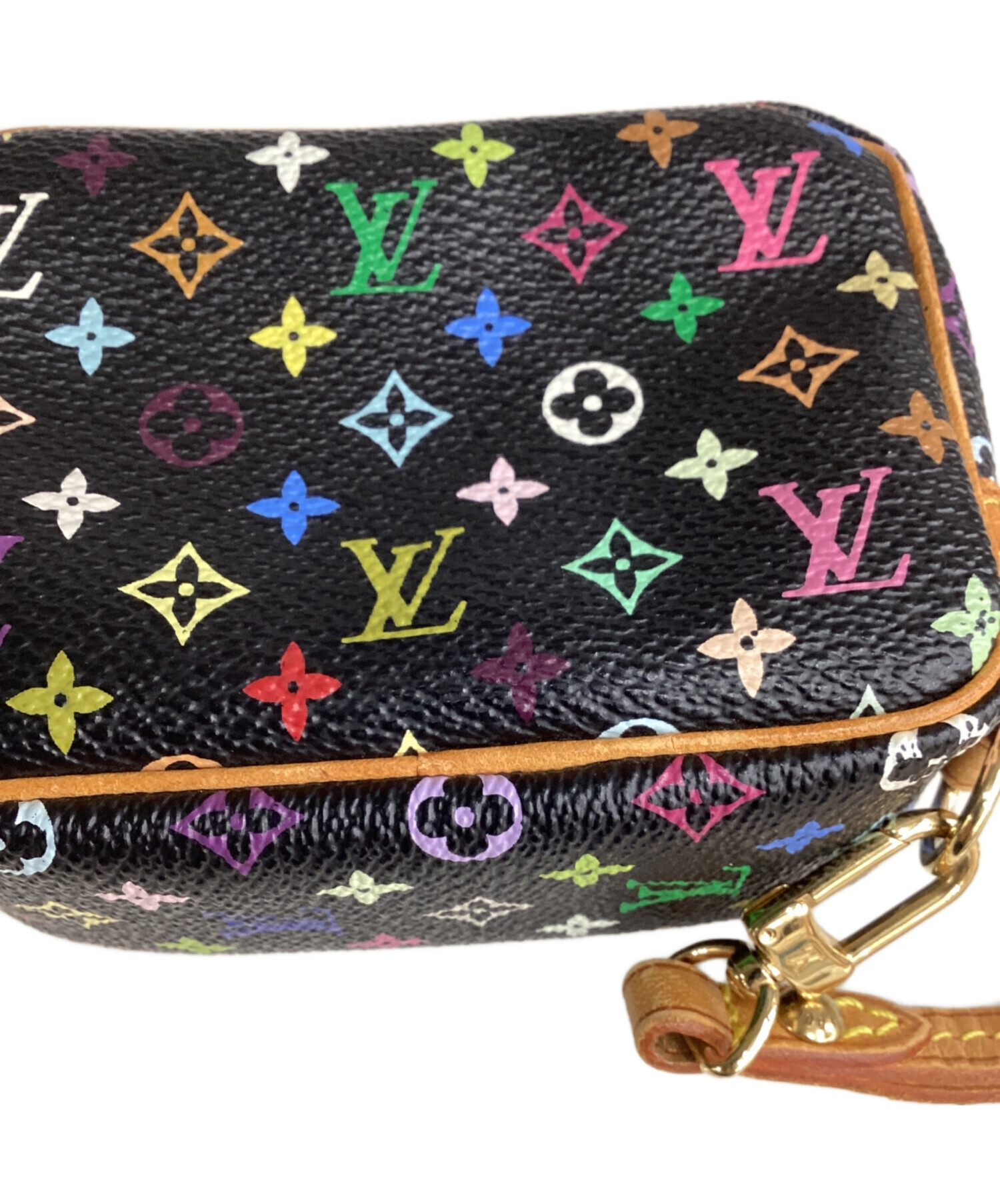ルイ・ヴィトン モノグラム ポーチ（小） 中古・古着通販】LOUIS VUITTON (ルイ ヴィトン) モノグラム・マルチ