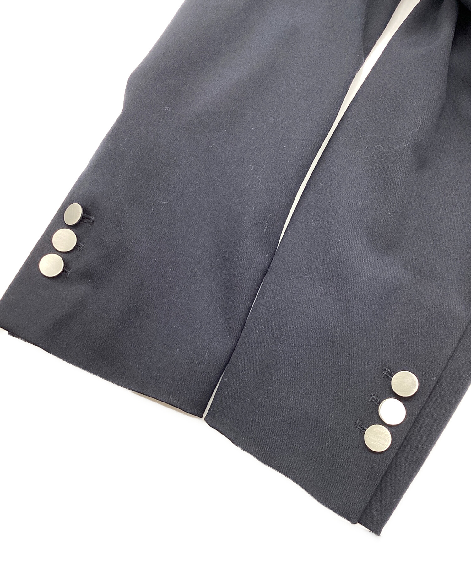 中古・古着通販】FRAY ID (フレイ アイディー) セミダブルテーラード