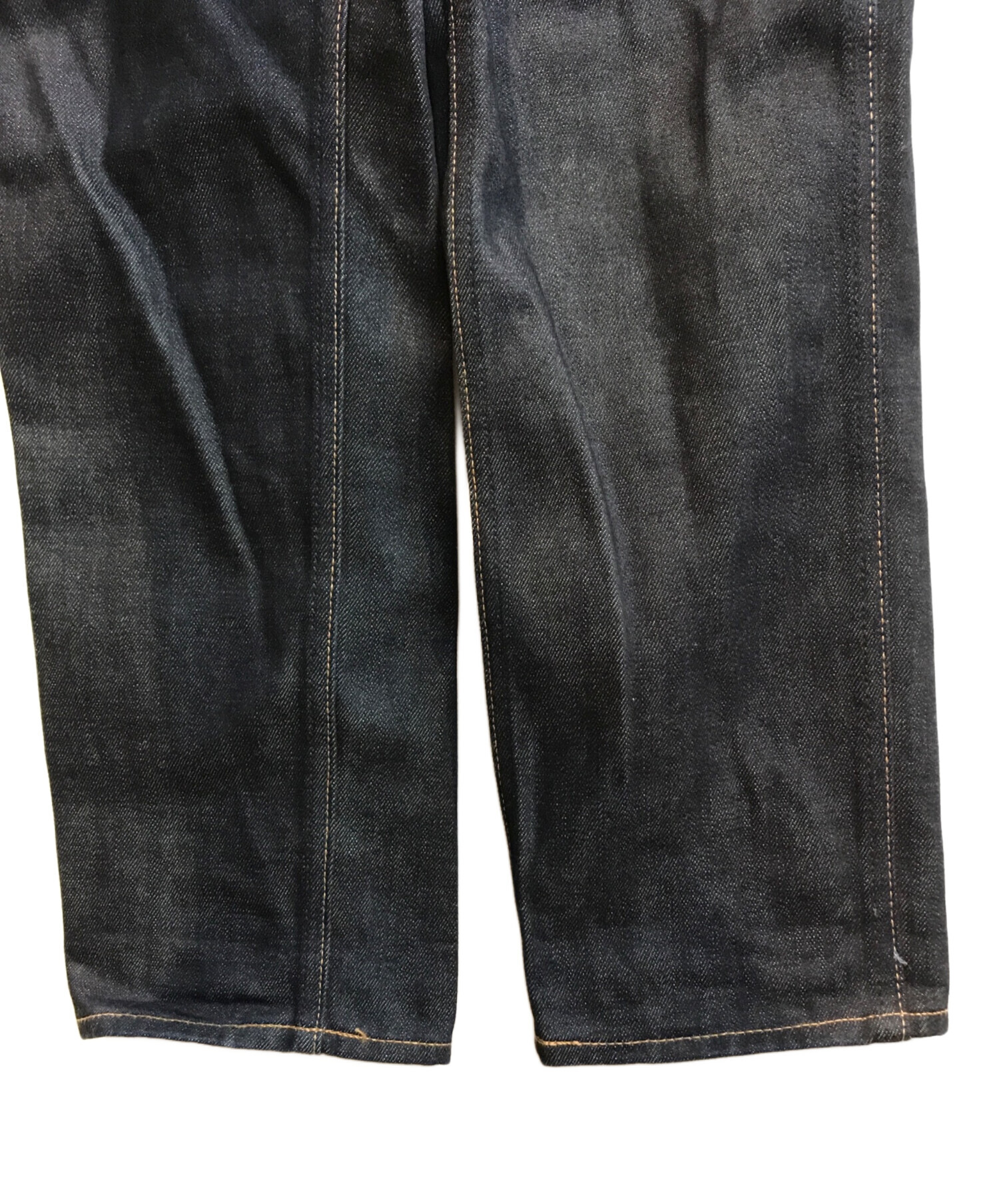 中古・古着通販】UNUSED (アンユーズド) 12oz rigid denim five
