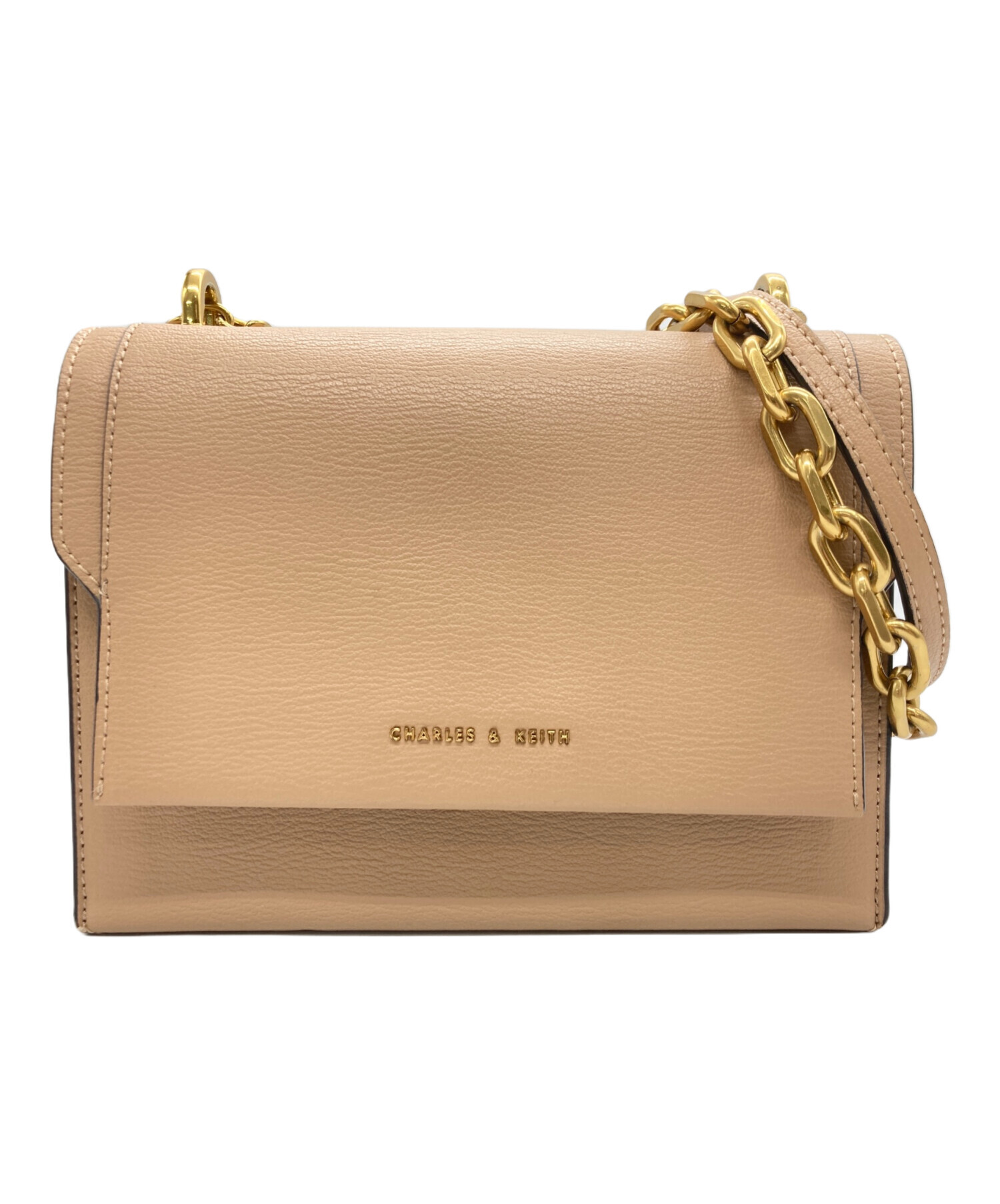 中古・古着通販】CHARLES & KEITH (チャールズ＆キース) フロント